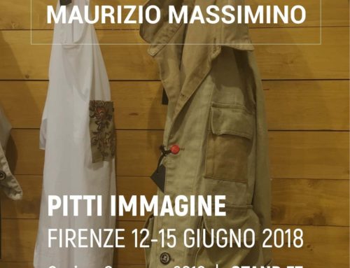 PITTI IMMAGINE UOMO 94 – 2018