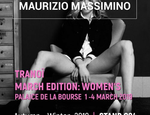 TRANOÏ MARCH EDITION: WOMEN’S